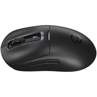 LORGAR MSA10W Vezeték Nélküli Gamer Egér - Fekete