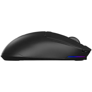 LORGAR MSA10W Vezeték Nélküli Gamer Egér - Fekete