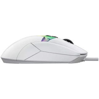 LORGAR MSP80 Gamer Egér - Fehér