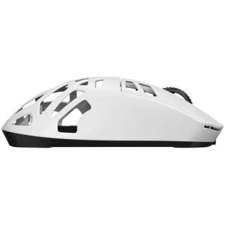 LORGAR MSE90W Vezeték Nélküli Gamer Egér - Fehér
