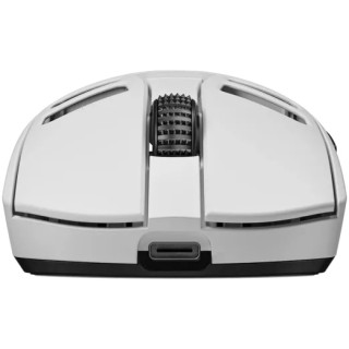 LORGAR MSE90W Vezeték Nélküli Gamer Egér - Fehér