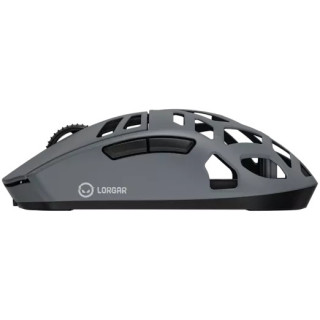 LORGAR MSE90W Vezeték Nélküli Gamer Egér - Szürke