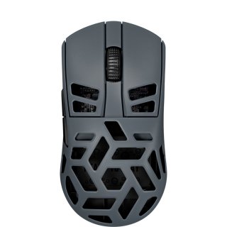 LORGAR MSE90W Vezeték Nélküli Gamer Egér - Szürke
