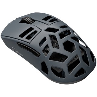 LORGAR MSE90W Vezeték Nélküli Gamer Egér - Szürke