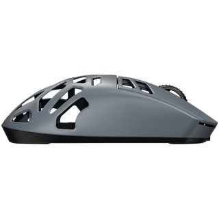 LORGAR MSE90W Vezeték Nélküli Gamer Egér - Szürke