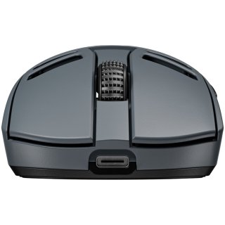 LORGAR MSE90W Vezeték Nélküli Gamer Egér - Szürke