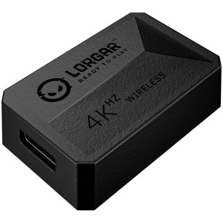 LORGAR MSE90W Vezeték Nélküli Gamer Egér - Szürke