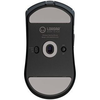LORGAR MSE90W Vezeték Nélküli Gamer Egér - Szürke