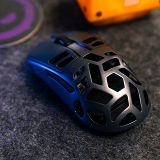 LORGAR MSE90W Vezeték Nélküli Gamer Egér - Szürke