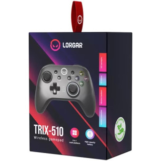 LORGAR TRIX-510 Gamer Gamepad Kontroller