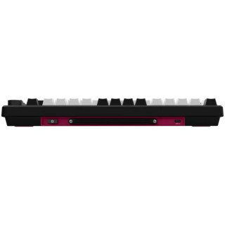 LORGAR KBP7075W Vezeték Nélküli Mechanikus Gamer Billentyűzet - Fekete/Piros (Angol Kiosztás)