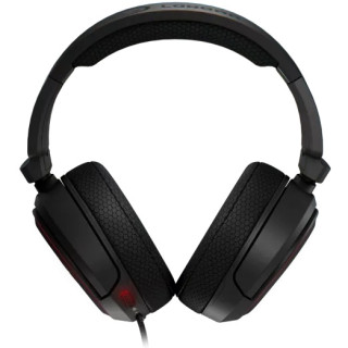 LORGAR Kaya 460 Gamer Headset - Fekete