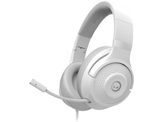 LORGAR Noah 101 Gamer Headset - Fehér