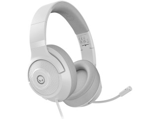 LORGAR Noah 101 Gamer Headset - Fehér