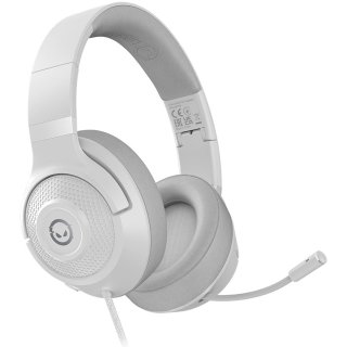 LORGAR Noah 101 Gamer Headset - Fehér