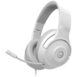 LORGAR Noah 101 Gamer Headset - Fehér