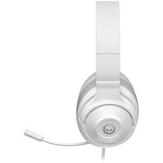 LORGAR Noah 101 Gamer Headset - Fehér