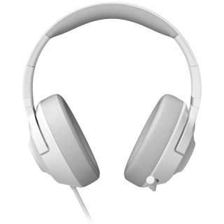 LORGAR Noah 101 Gamer Headset - Fehér