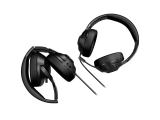 LORGAR Noah 101 Gamer Headset - Fekete