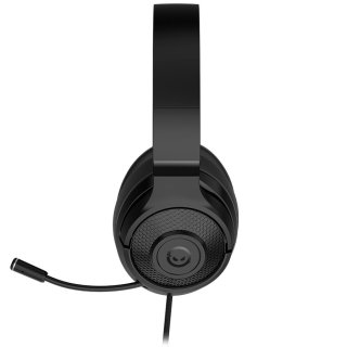 LORGAR Noah 101 Gamer Headset - Fekete