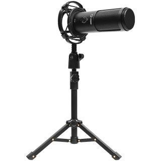 LORGAR Voicer 721 Gamer Mikrofon - Fekete