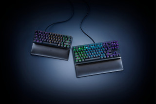 Razer Ergonomikus Csuklótámasz Mini Billentyűzethez