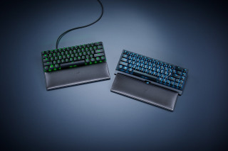 Razer Ergonomikus Csuklótámasz Mini Billentyűzethez