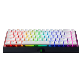 Razer Phantom Billentyűsapka Szett - Fehér - US/UK Kiosztás!