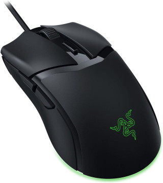 Razer Cobra Gamer Egér - Fekete