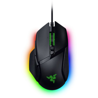 Razer Basilisk V3 35K Gamer Egér - Fekete