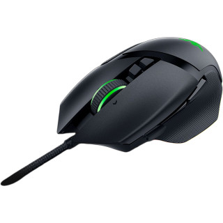 Razer Basilisk V3 35K Gamer Egér - Fekete