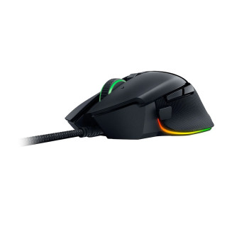 Razer Basilisk V3 35K Gamer Egér - Fekete