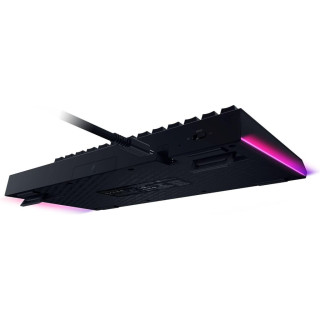 Razer BlackWidow V4 Pro 75% Mechanikus Gamer Billentyűzet - Angol Kiosztás!