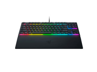 Razer Ornata V3 Tenkeyless Gamer Billentyűzet - Fekete (Angol Kiosztás)