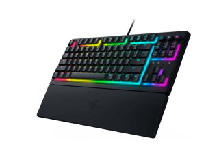 Razer Ornata V3 Tenkeyless Gamer Billentyűzet - Fekete (Angol Kiosztás)