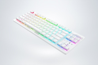 Razer DeathStalker V2 Pro Tenkeyless Vezeték Nélküli Gamer Billentyűzet - Fehér (Angol Kiosztás)