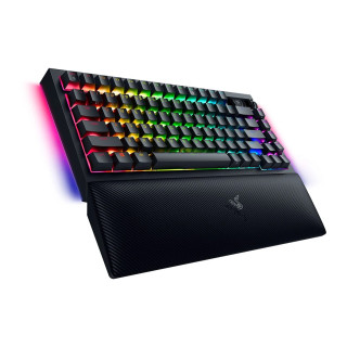 Razer BlackWidow V4 Pro 75% Gamer Billentyűzet (Angol Kiosztás ISO)