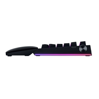 Razer BlackWidow V4 Pro 75% Gamer Billentyűzet (Angol Kiosztás ISO)