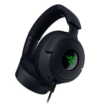 Razer Kraken V4 X Gamer Headset - Fekete