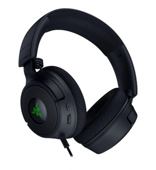 Razer Kraken V4 X Gamer Headset - Fekete