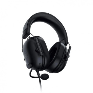 Razer BlackShark V2 X (Playstation Licensed) Gamer Headset - Fekete