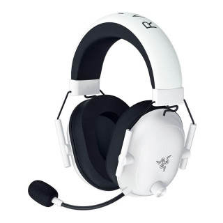 Razer BlackShark V2 HyperSpeed Vezeték Nélküli Gamer Headset - Fehér