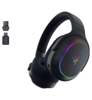Razer Barracuda X Chroma Vezeték Nélküli Gamer Headset - Fekete