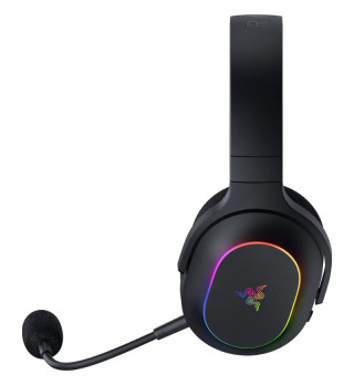 Razer Barracuda X Chroma Vezeték Nélküli Gamer Headset - Fekete