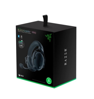 Razer BlackShark V2 Pro (Xbox Licensed) Vezeték Nélküli Gamer Headset - Fekete