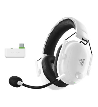 Razer BlackShark V2 Pro (Xbox Licensed) Vezeték Nélküli Gamer Headset - Fehér