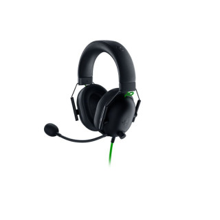 Razer BlackShark V2 X USB Gamer Headset - Fekete