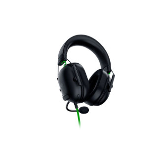 Razer BlackShark V2 X USB Gamer Headset - Fekete
