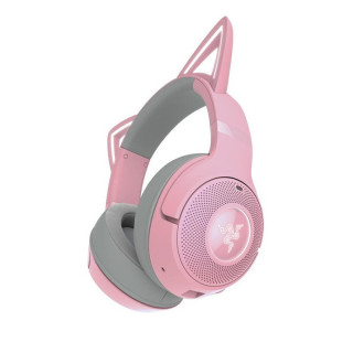 Razer Kraken Kitty BT V2 - Vezeték Nélküli Gamer Headset - Pink