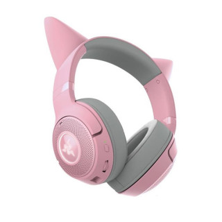Razer Kraken Kitty BT V2 - Vezeték Nélküli Gamer Headset - Pink